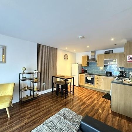 Grand Central Apartments Ντέρμπι Εξωτερικό φωτογραφία