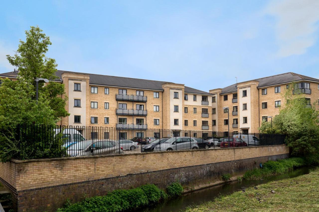 Grand Central Apartments Ντέρμπι Εξωτερικό φωτογραφία