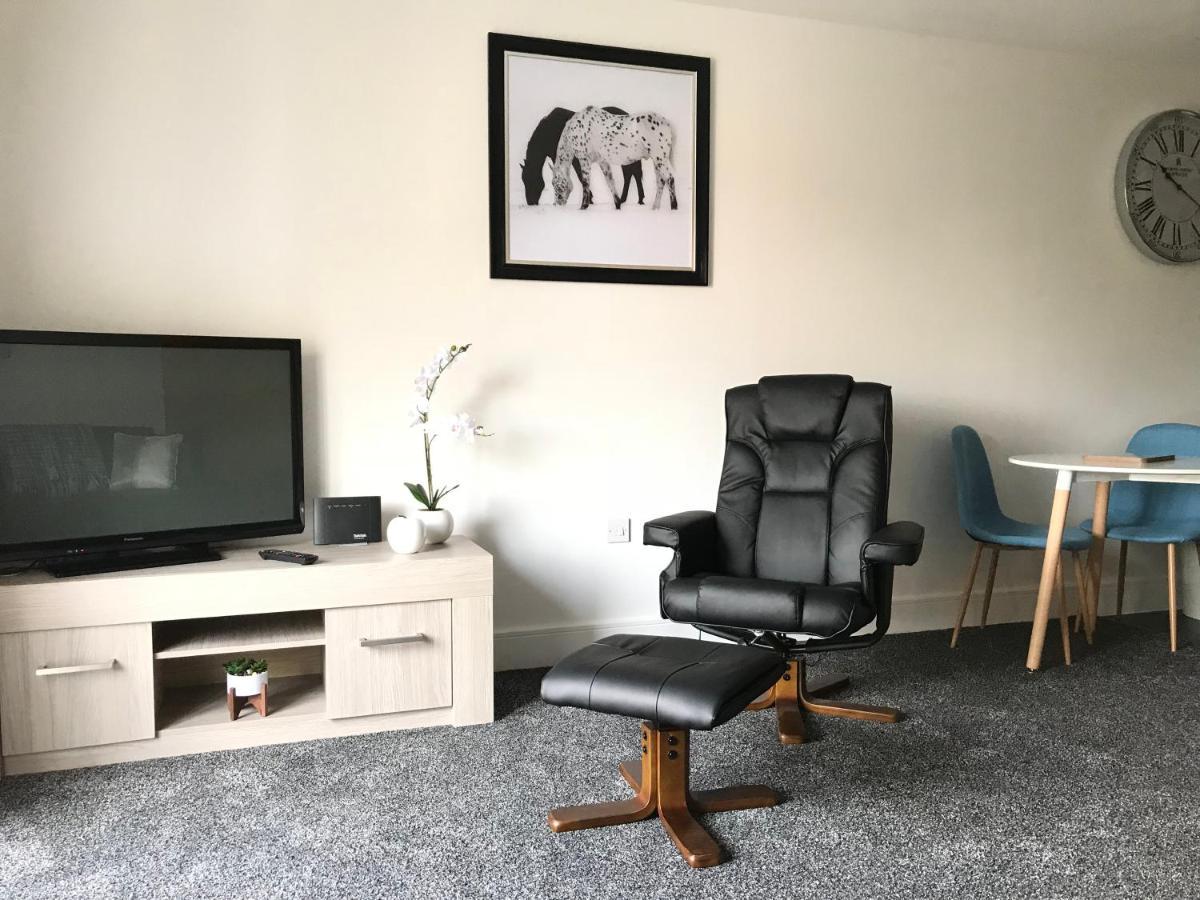 Grand Central Apartments Ντέρμπι Εξωτερικό φωτογραφία