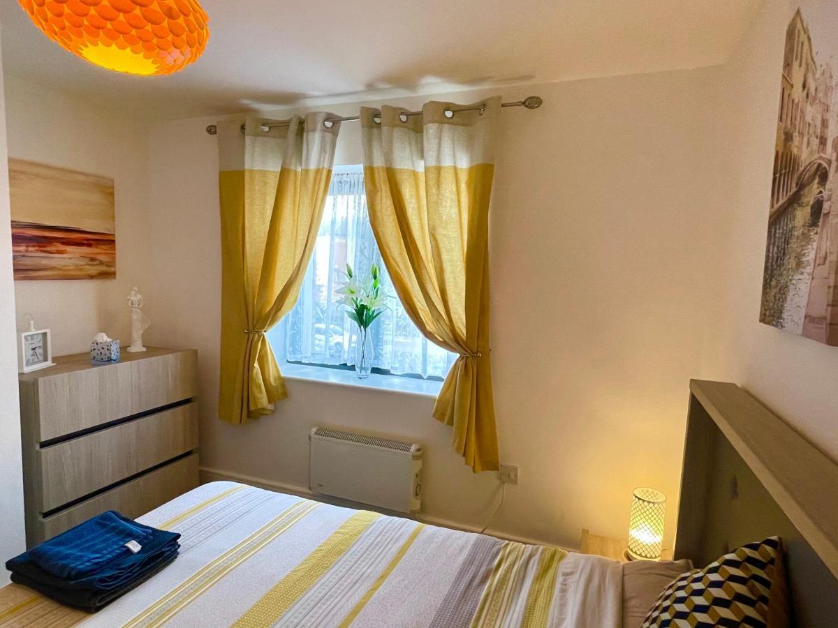 Grand Central Apartments Ντέρμπι Εξωτερικό φωτογραφία