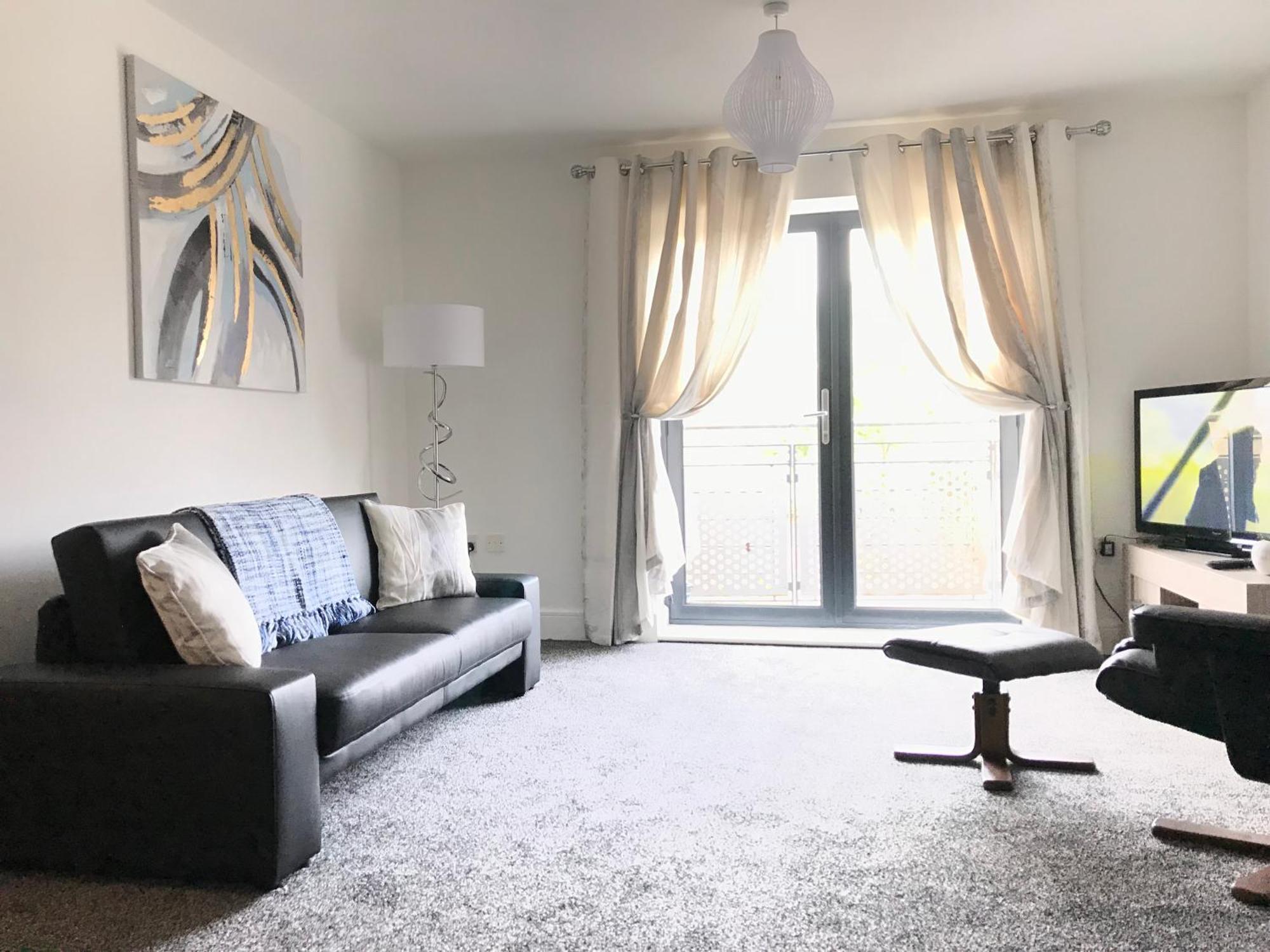 Grand Central Apartments Ντέρμπι Εξωτερικό φωτογραφία