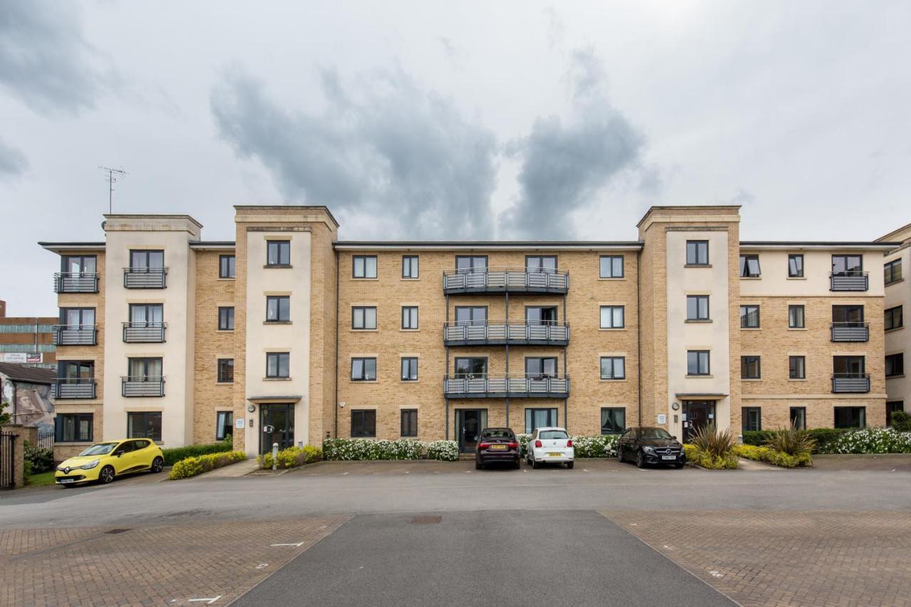 Grand Central Apartments Ντέρμπι Εξωτερικό φωτογραφία