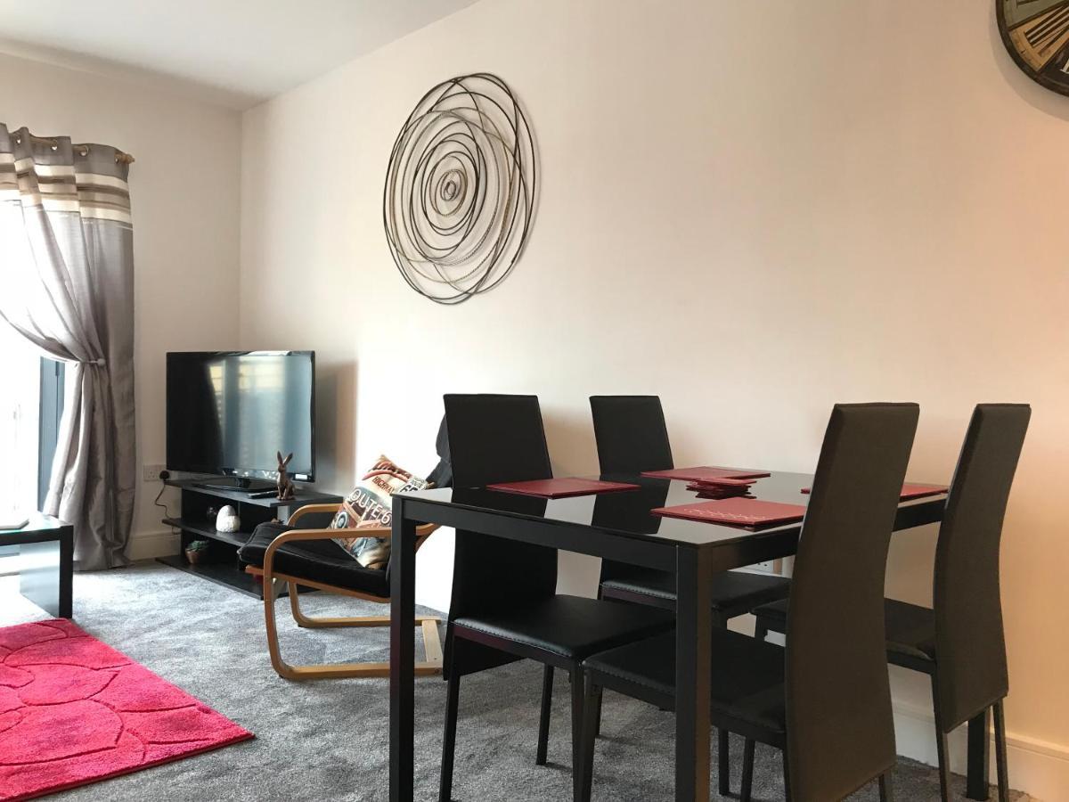 Grand Central Apartments Ντέρμπι Δωμάτιο φωτογραφία