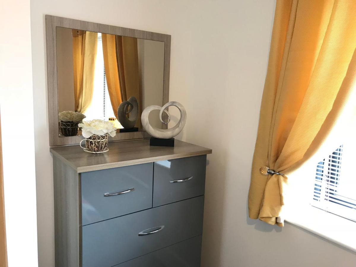 Grand Central Apartments Ντέρμπι Εξωτερικό φωτογραφία
