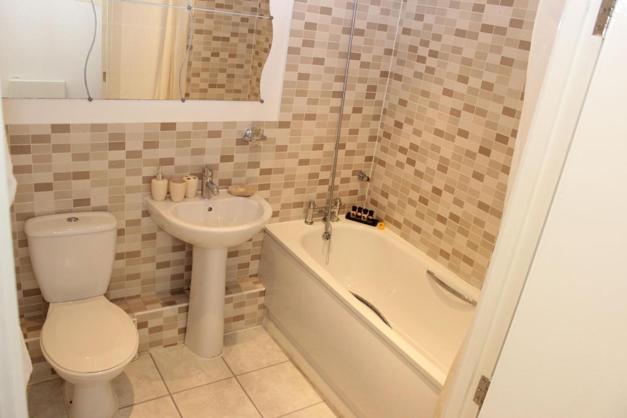 Grand Central Apartments Ντέρμπι Εξωτερικό φωτογραφία