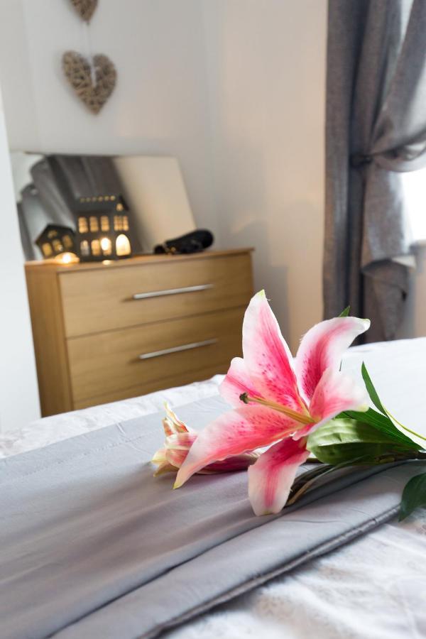 Grand Central Apartments Ντέρμπι Εξωτερικό φωτογραφία