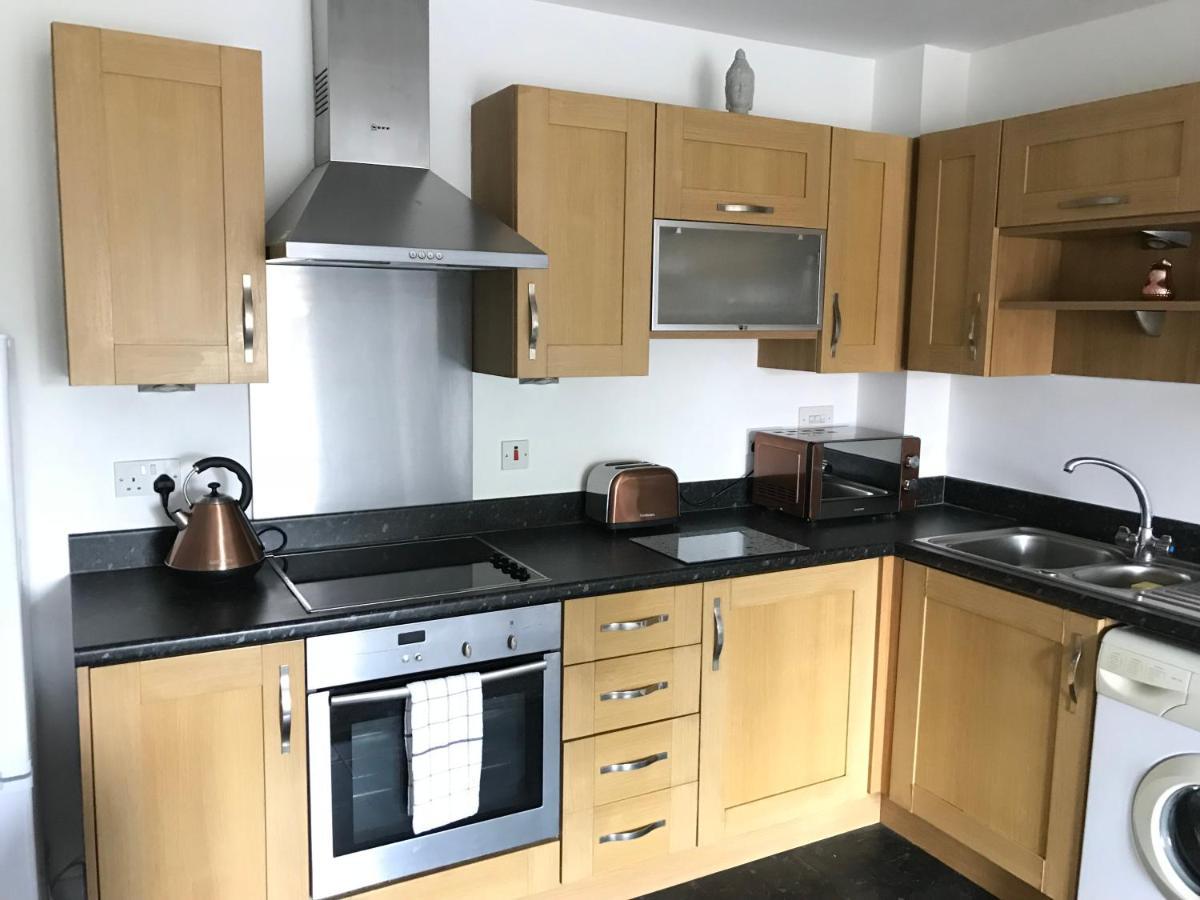 Grand Central Apartments Ντέρμπι Εξωτερικό φωτογραφία
