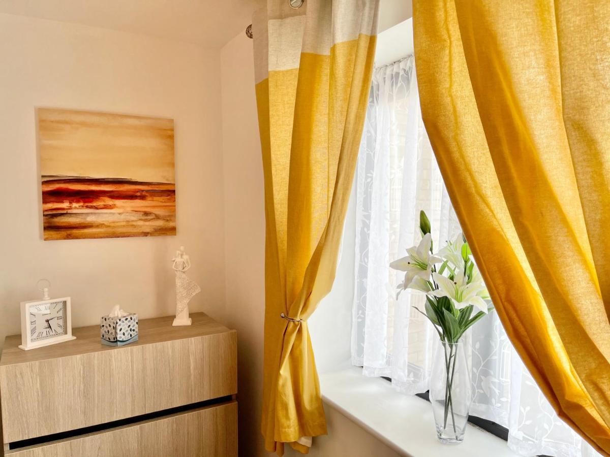 Grand Central Apartments Ντέρμπι Εξωτερικό φωτογραφία