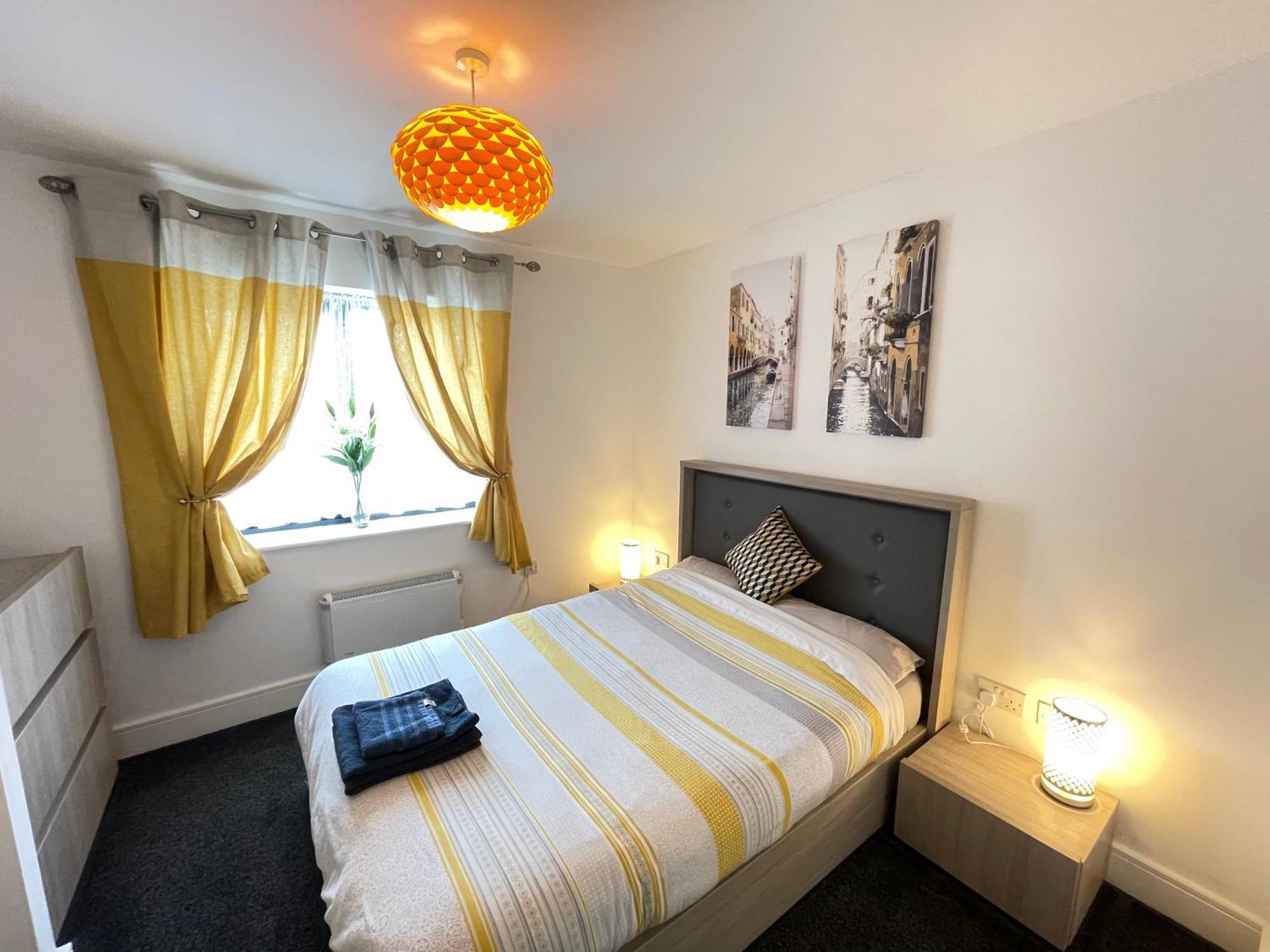 Grand Central Apartments Ντέρμπι Δωμάτιο φωτογραφία
