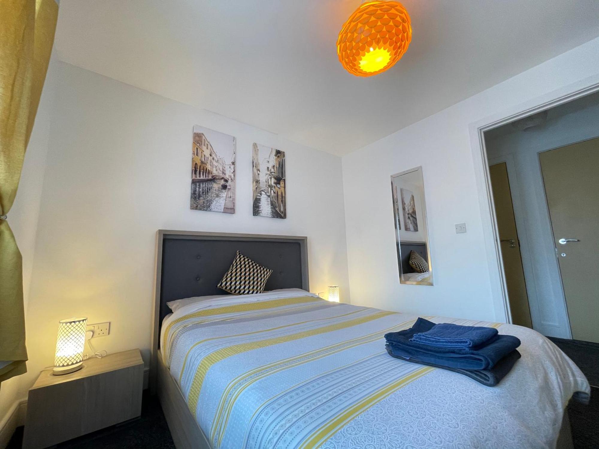 Grand Central Apartments Ντέρμπι Δωμάτιο φωτογραφία