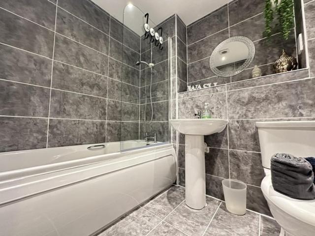 Grand Central Apartments Ντέρμπι Εξωτερικό φωτογραφία