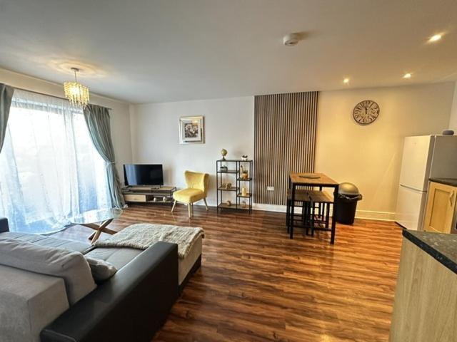 Grand Central Apartments Ντέρμπι Εξωτερικό φωτογραφία