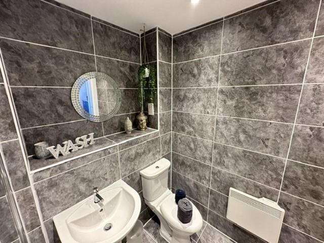 Grand Central Apartments Ντέρμπι Εξωτερικό φωτογραφία
