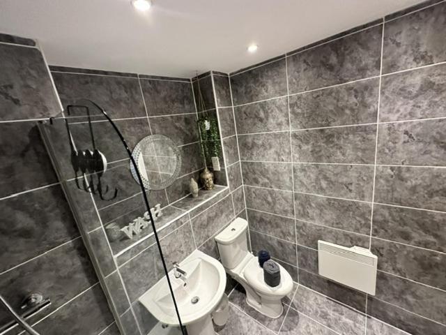 Grand Central Apartments Ντέρμπι Εξωτερικό φωτογραφία